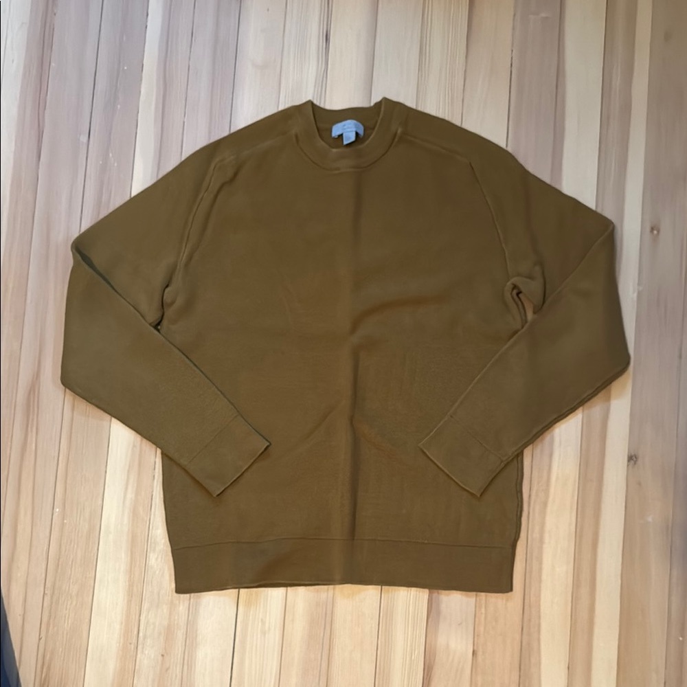 Men's Brown Sweater